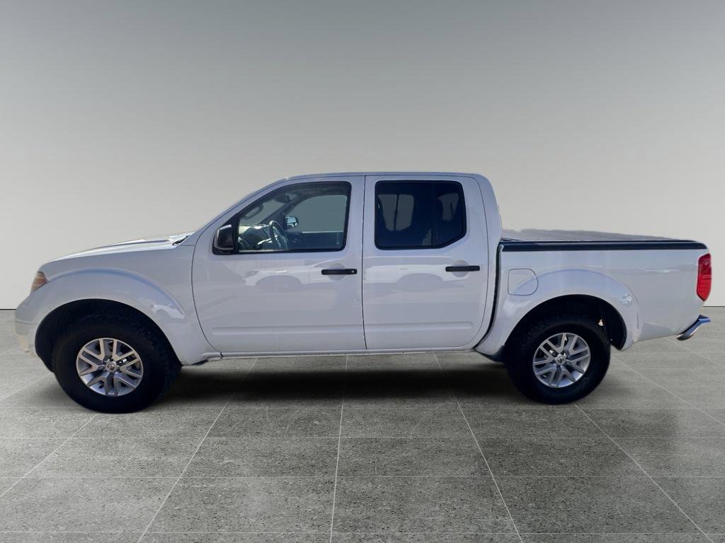 Used 2017 Nissan Frontier SV w/ SV Value Truck Package image 6