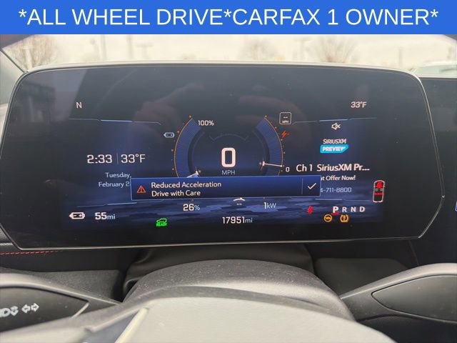 Used 2025 Chevrolet Blazer EV RS image 33