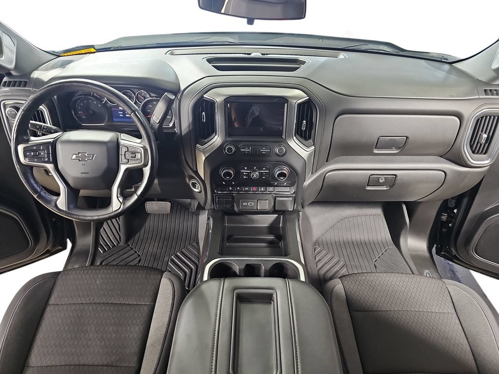 Certified 2020 Chevrolet Silverado 1500 LT Trail Boss AWD/4WD image 11
