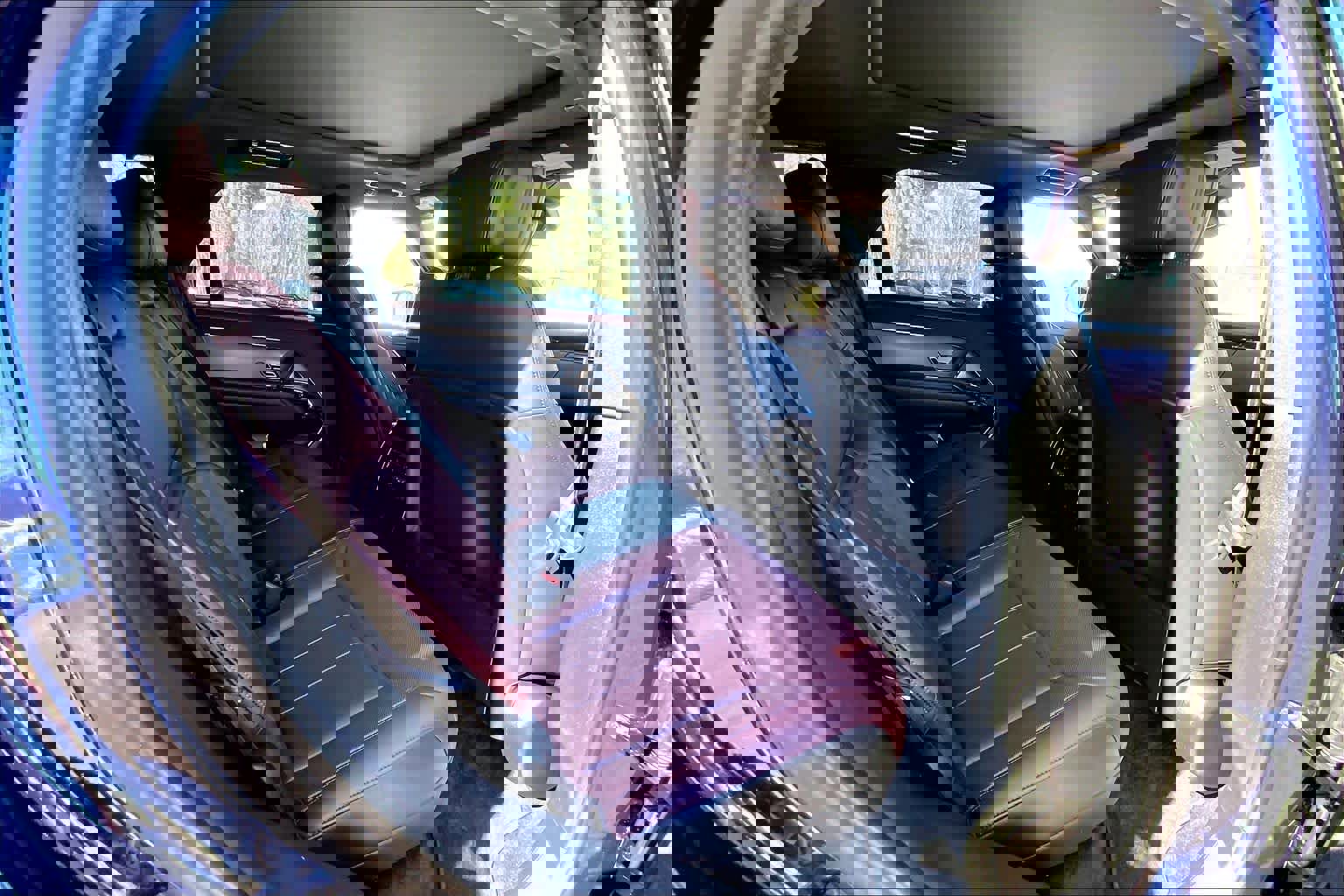 Used 2023 Land Rover Range Rover Sport SE Dynamic image 19