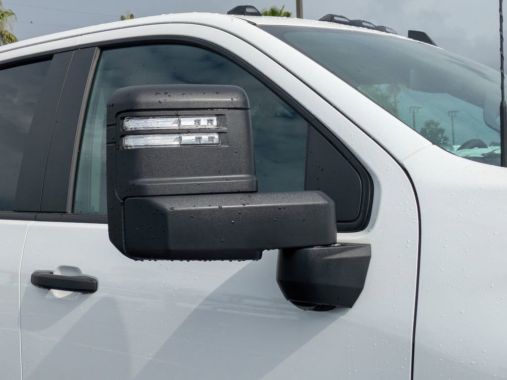 New 2025 Chevrolet Silverado 2500 W/T w/ WT Convenience Package image 12