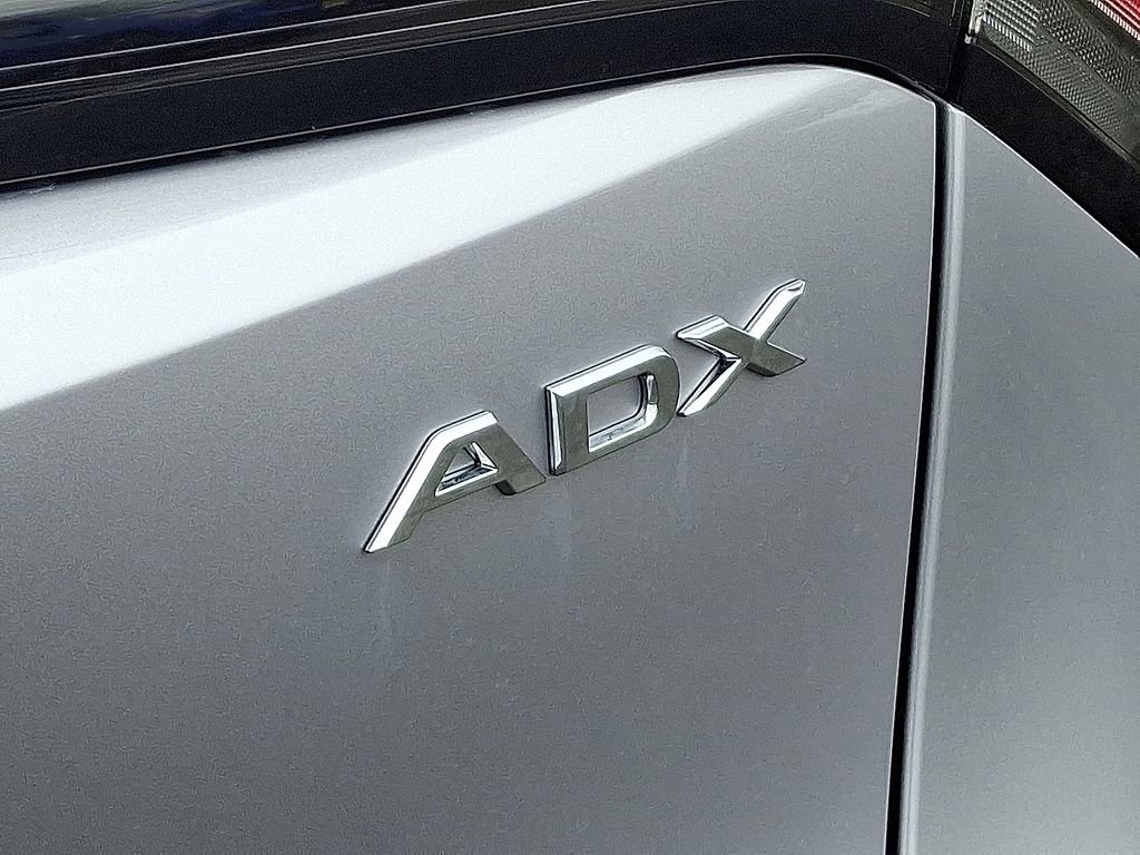 New 2026 Acura ADX A-Spec image 5