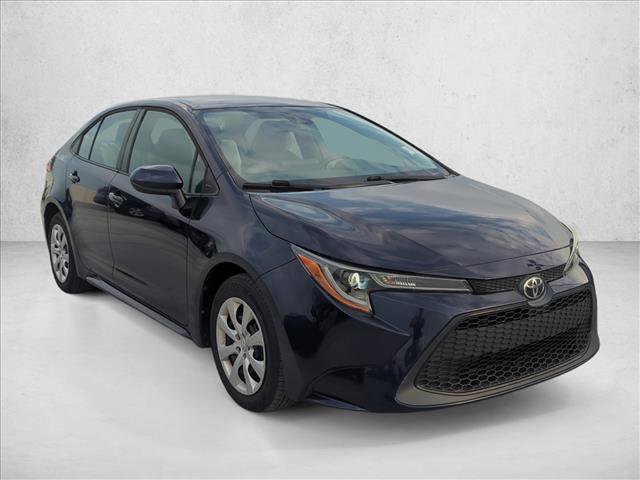Used 2022 Toyota Corolla LE FWD image 3