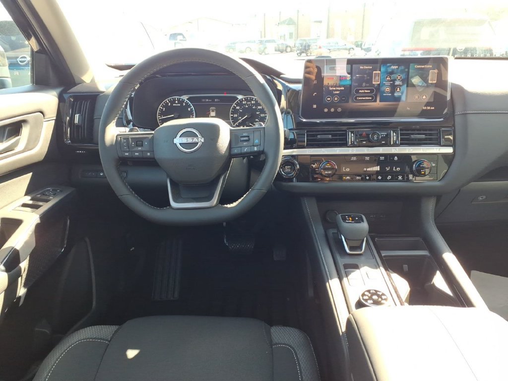 New 2026 Nissan Pathfinder SV w/ SV Premium Package AWD/4WD image 16