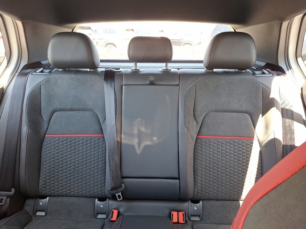 New 2025 Volkswagen GTI SE FWD image 13