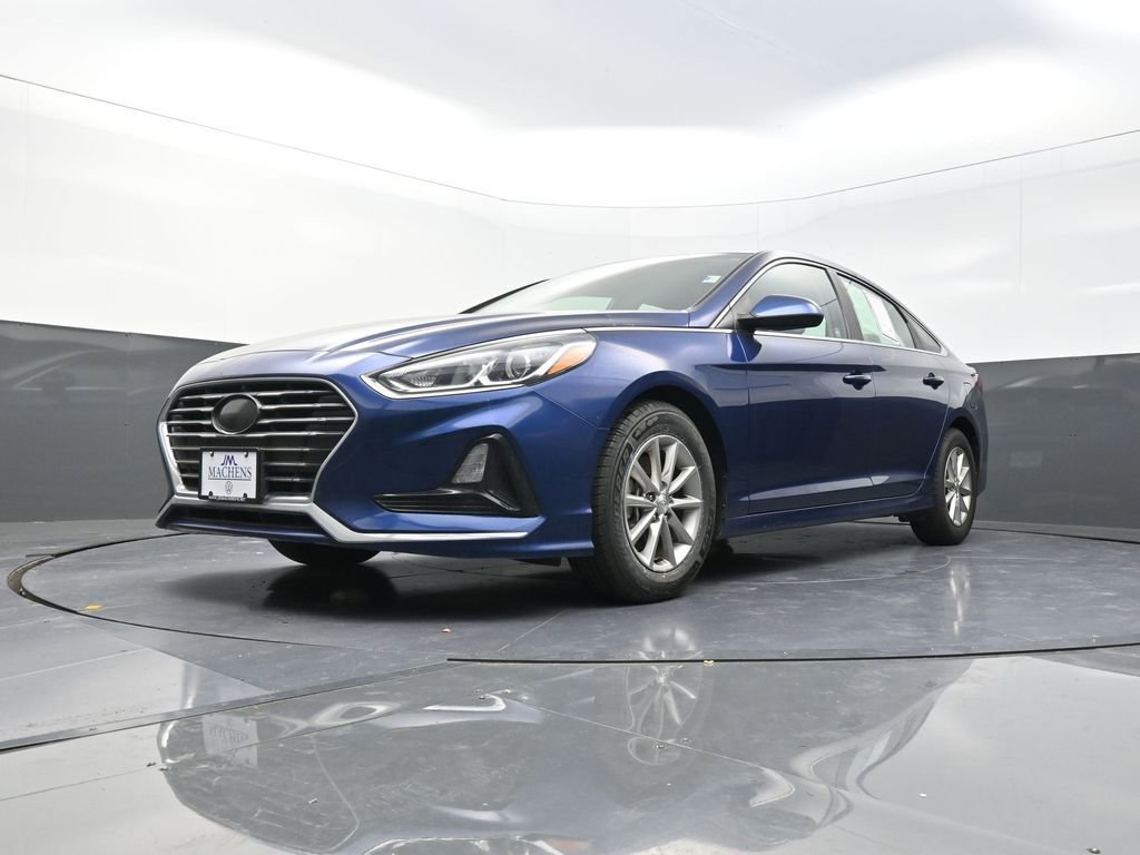 Used 2018 Hyundai Sonata ECO image 23