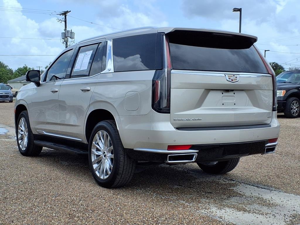 Used 2023 Cadillac Escalade Premium Luxury image 6