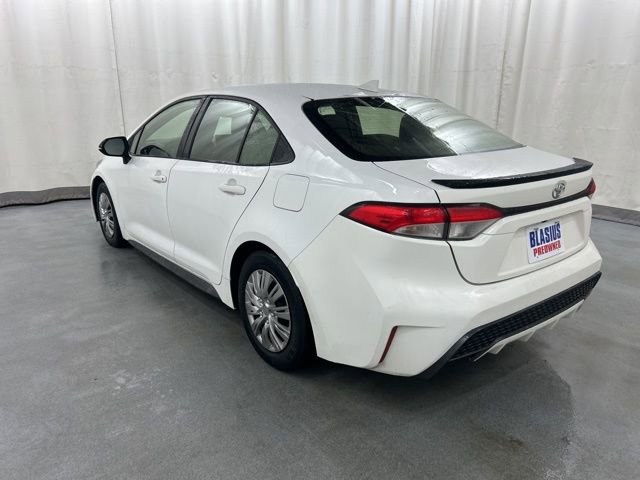 Used 2021 Toyota Corolla SE FWD image 4