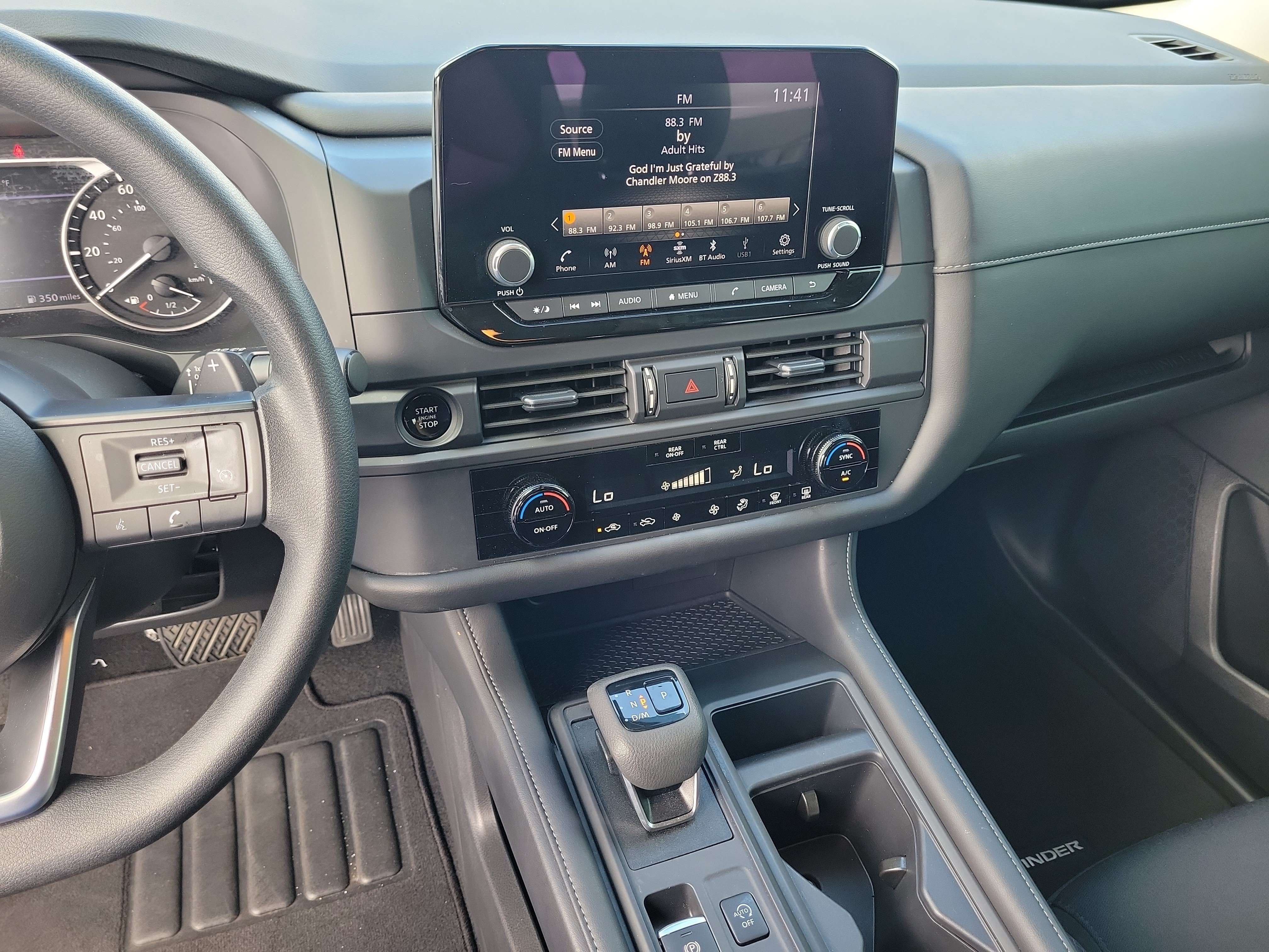 Certified 2025 Nissan Pathfinder S FWD image 21