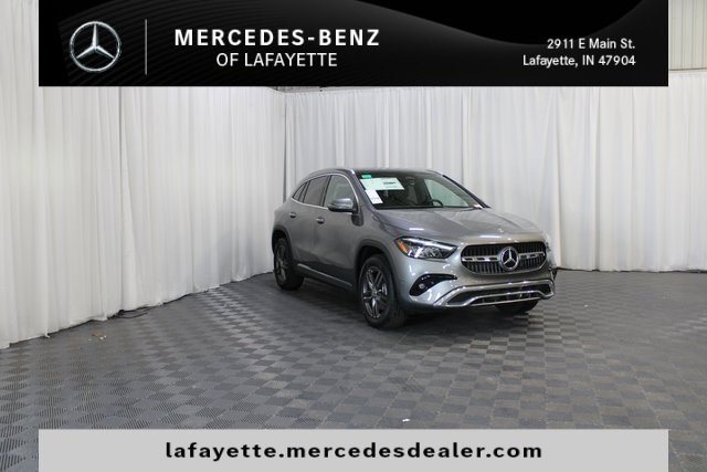New 2024 Mercedes-Benz GLA 250 4MATIC