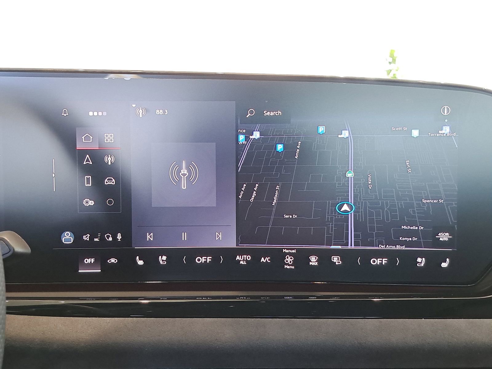 New 2026 Audi A6 Prestige image 23