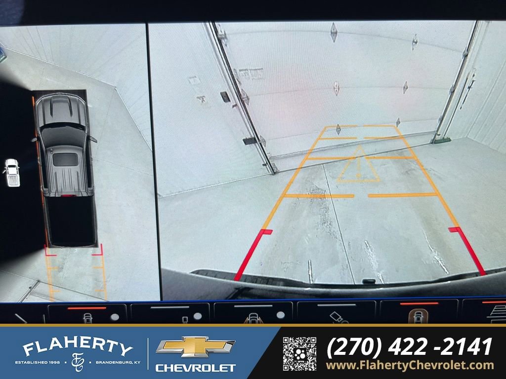 Used 2024 Chevrolet Silverado 1500 High Country w/ Midnight Edition image 34