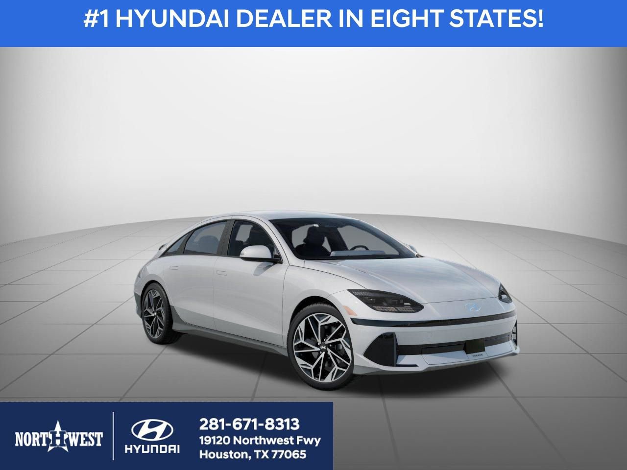 New 2025 Hyundai Ioniq 6 SEL image 2