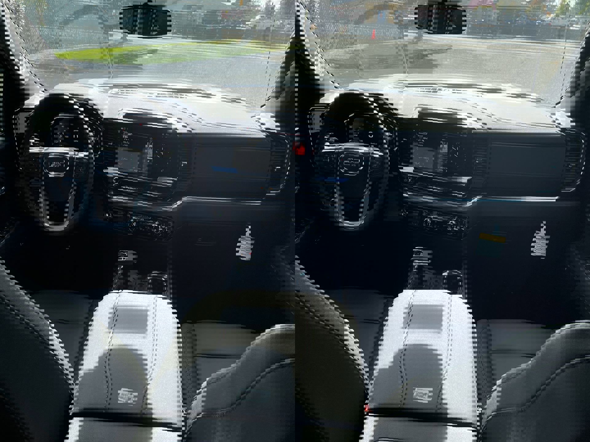 New 2026 GMC Sierra 1500 Elevation w/ Elevation Premium Package image 54