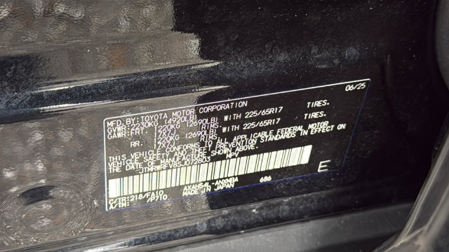 Used 2025 Toyota RAV4 XLE w/ Convenience Package AWD/4WD image 27