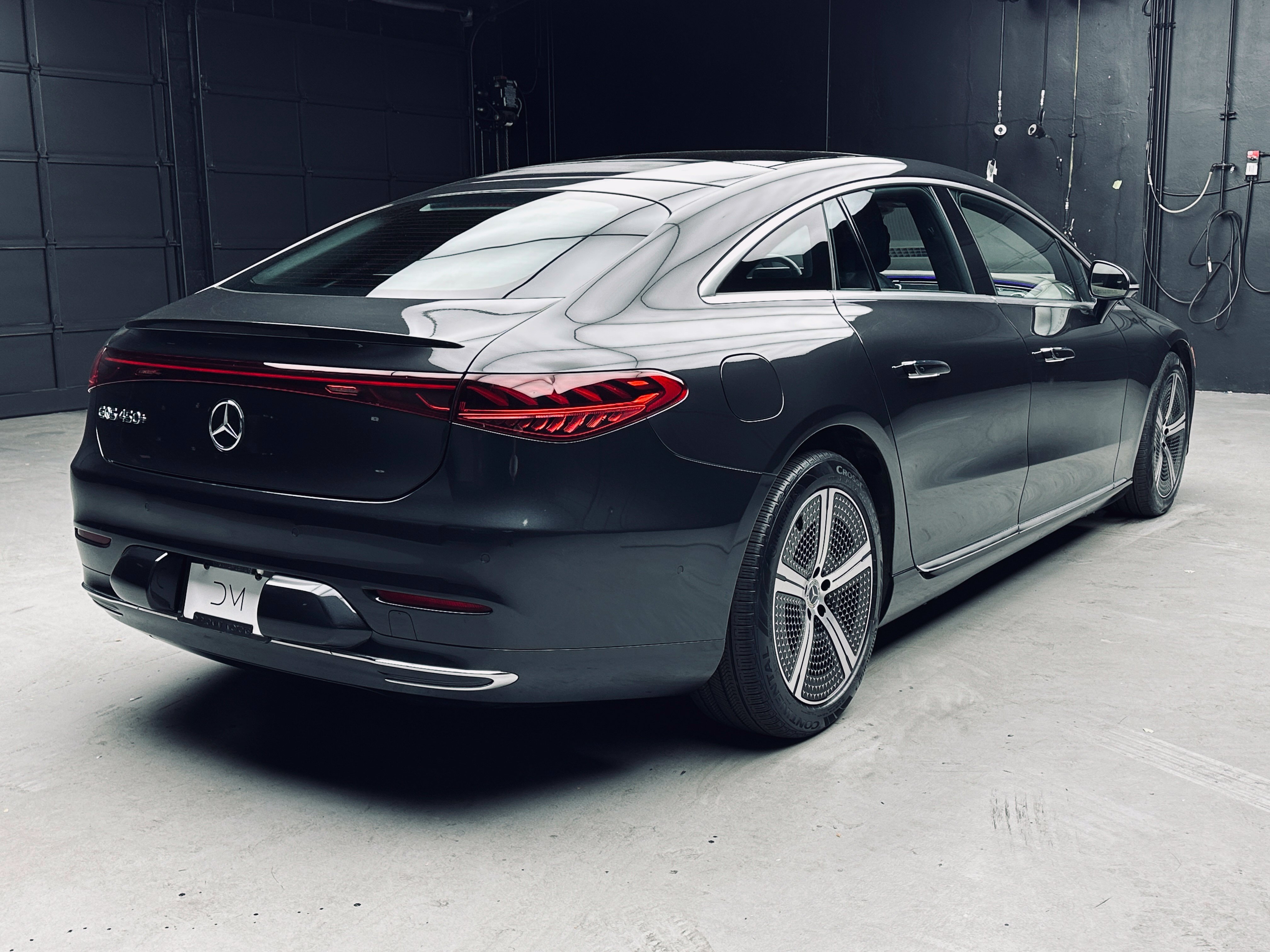 Used 2023 Mercedes-Benz EQS 450+ Sedan image 7