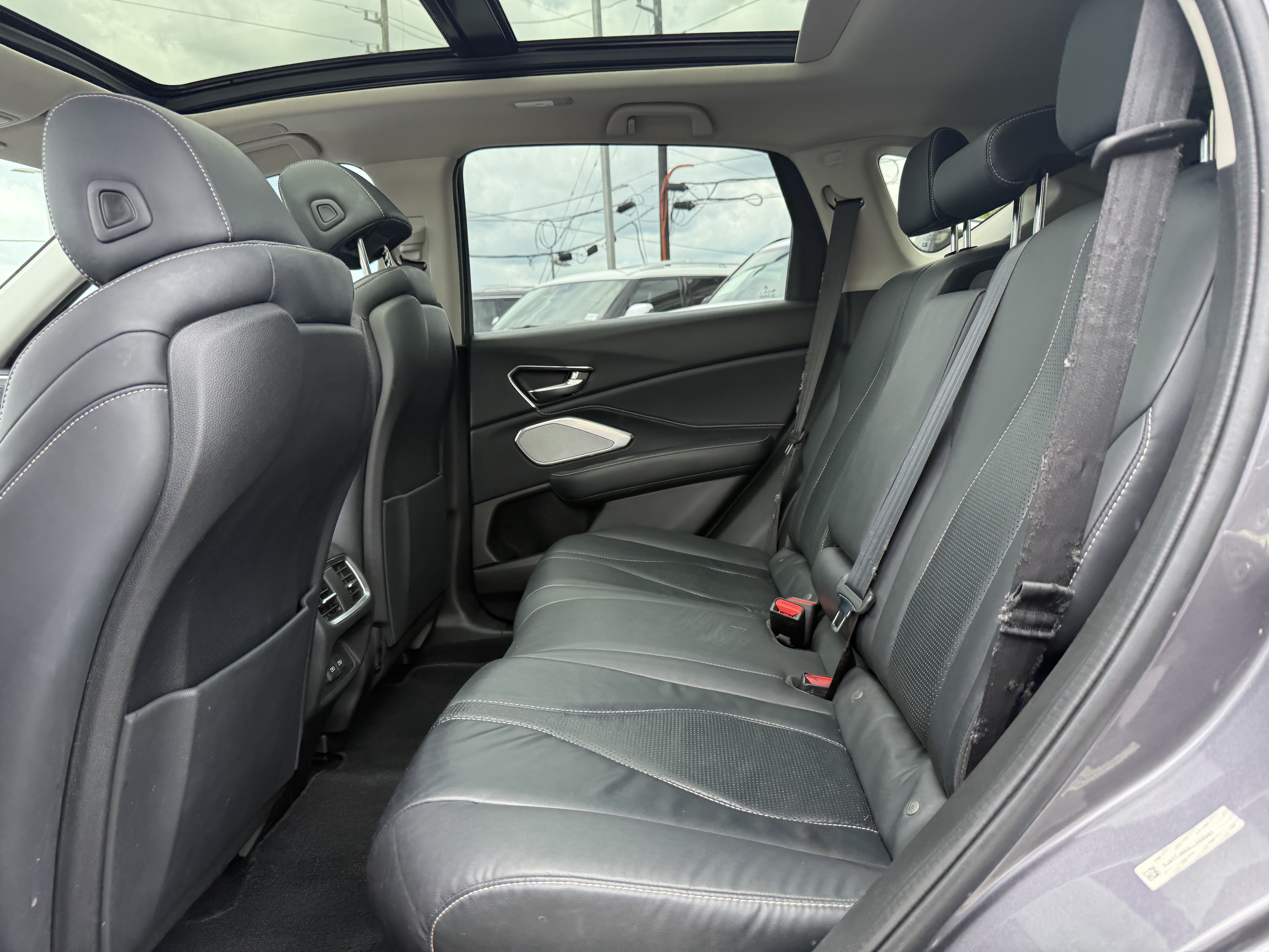 Used 2020 Acura RDX FWD w/ Technology Package image 16