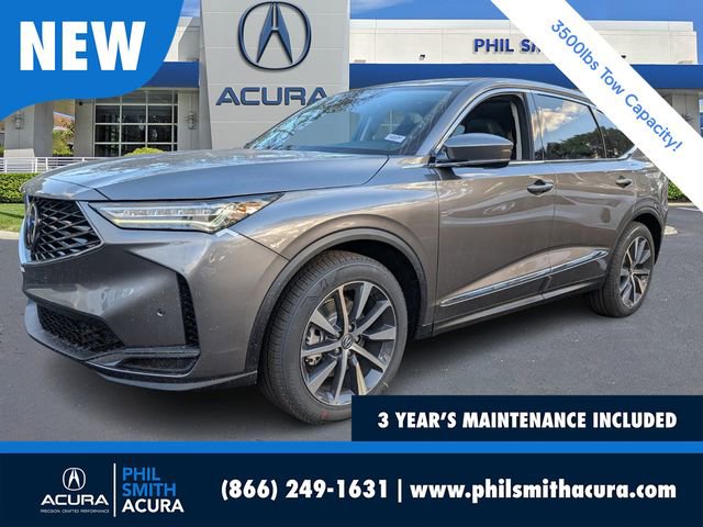 New 2026 Acura MDX w/ Technology Package image 1