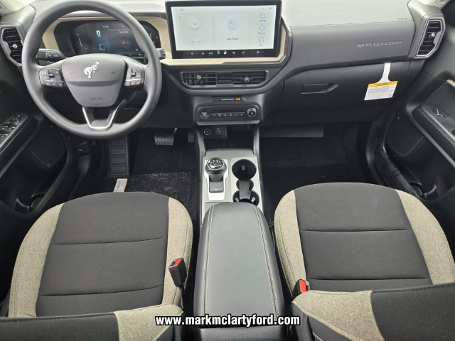 New 2026 Ford Bronco Sport Big Bend AWD/4WD image 9