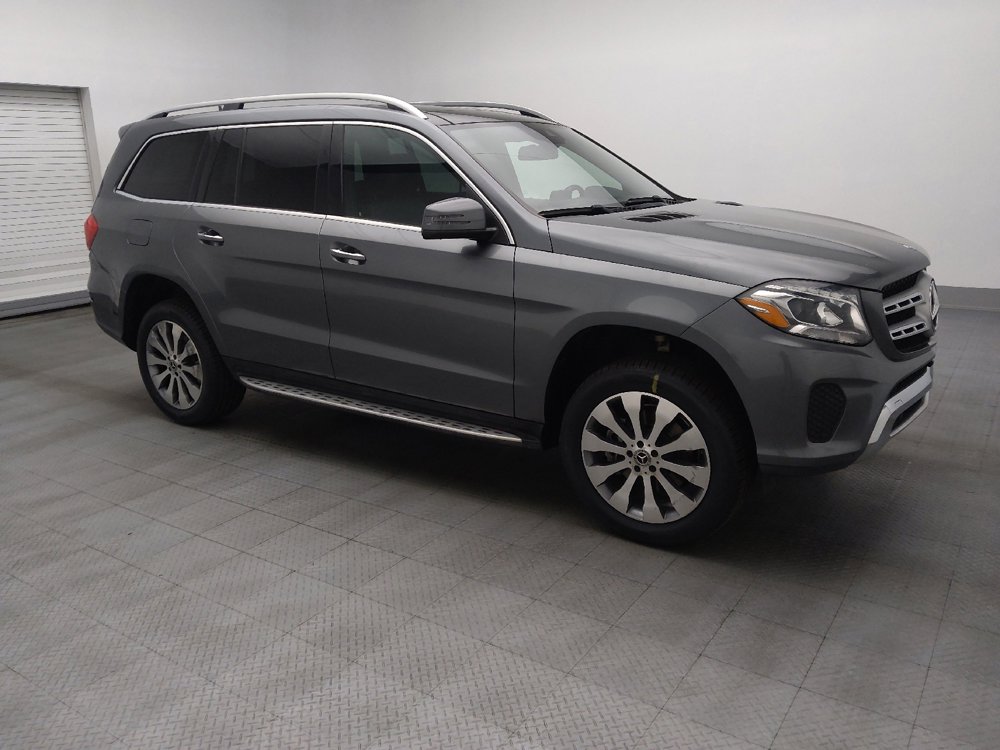 Used 2017 Mercedes-Benz GLS 450 4MATIC image 11