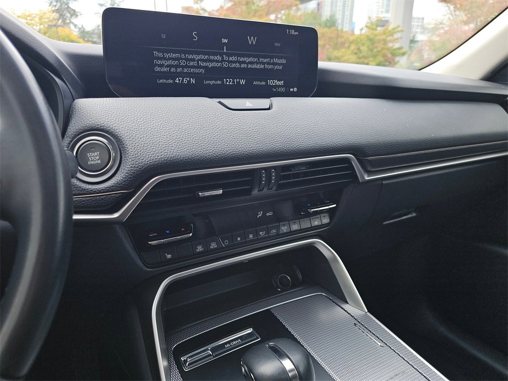 Used 2024 MAZDA CX-90 3.3 Turbo w/ Preferred Plus image 30