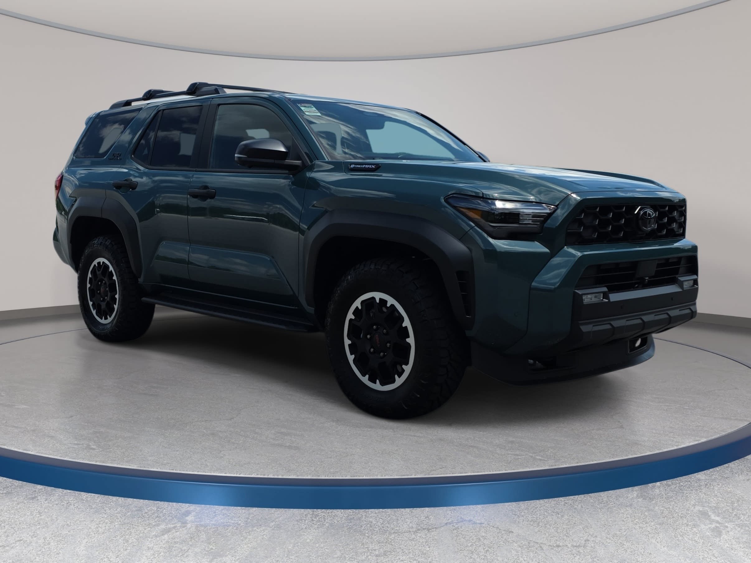 Used 2025 Toyota 4Runner TRD Off-Road Premium AWD/4WD image 3