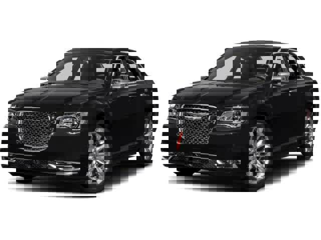 Used 2015 Chrysler 300 C Platinum w/ Harman/Kardon Audio Group