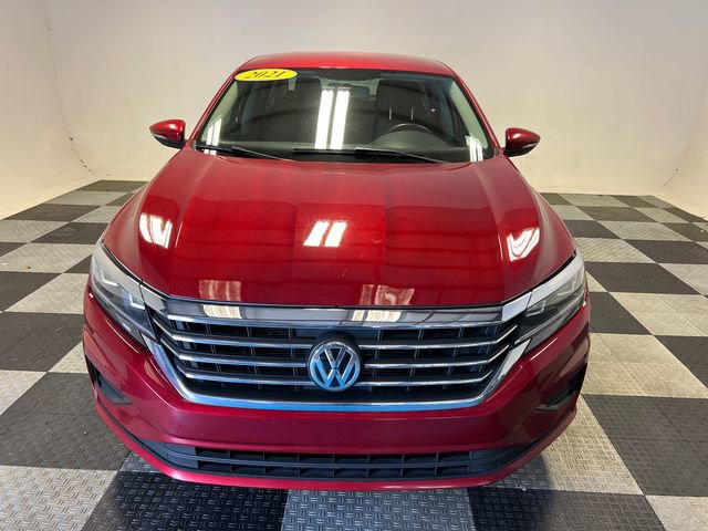 Used 2021 Volkswagen Passat 2.0T S FWD image 2