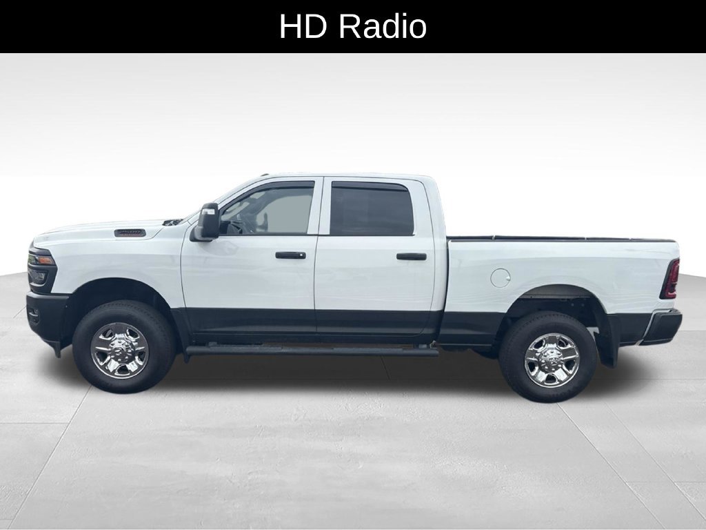Certified 2025 RAM 2500 Tradesman AWD/4WD image 8