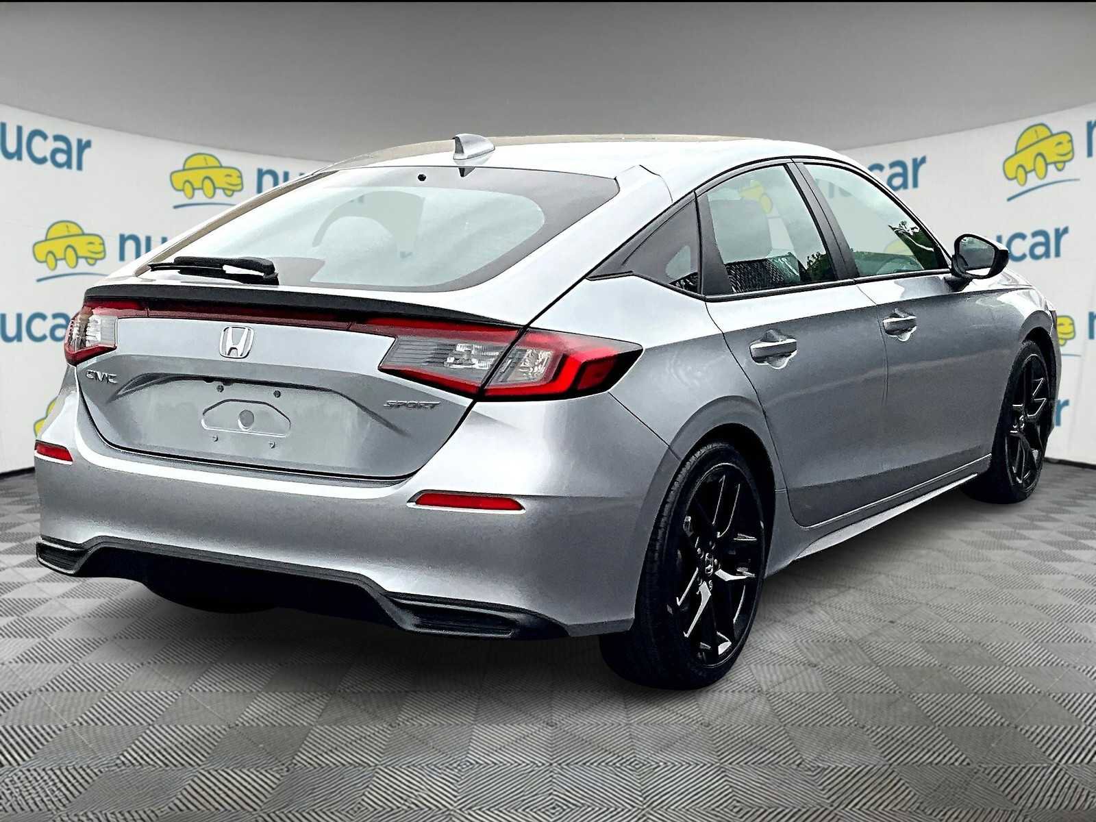 New 2025 Honda Civic Sport image 7