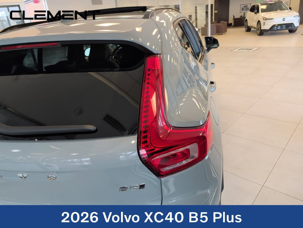 New 2026 Volvo XC40 B5 Plus w/ Protection Package Premier AWD/4WD image 5