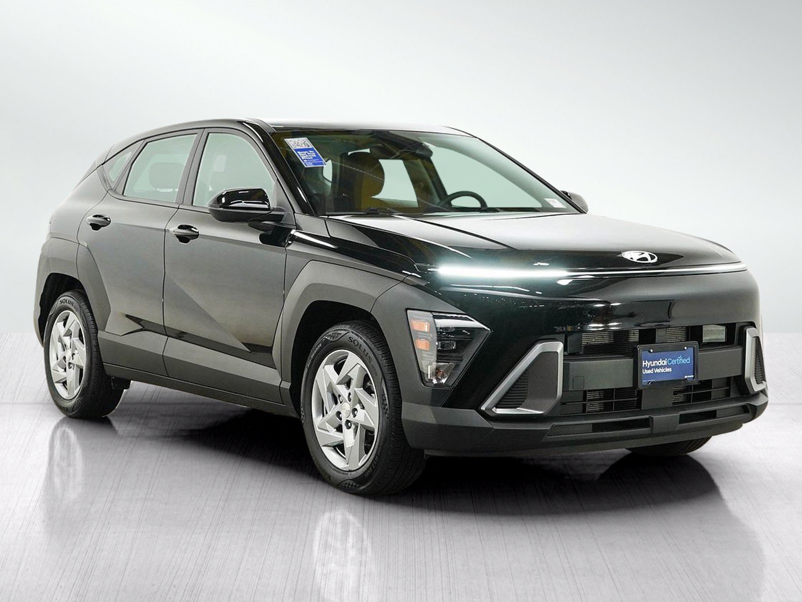 Certified 2024 Hyundai Kona SE FWD image 7