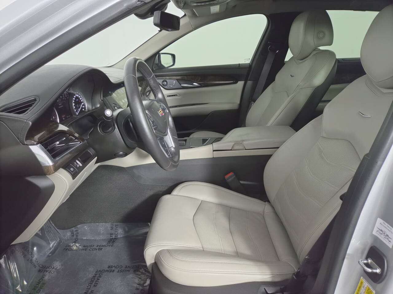 Used 2017 Cadillac CT6 Luxury AWD/4WD image 14