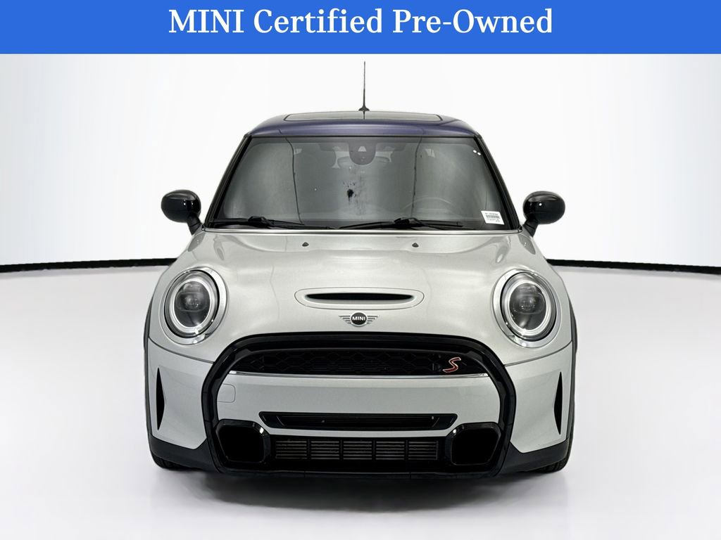 Certified 2022 MINI Cooper S image 2