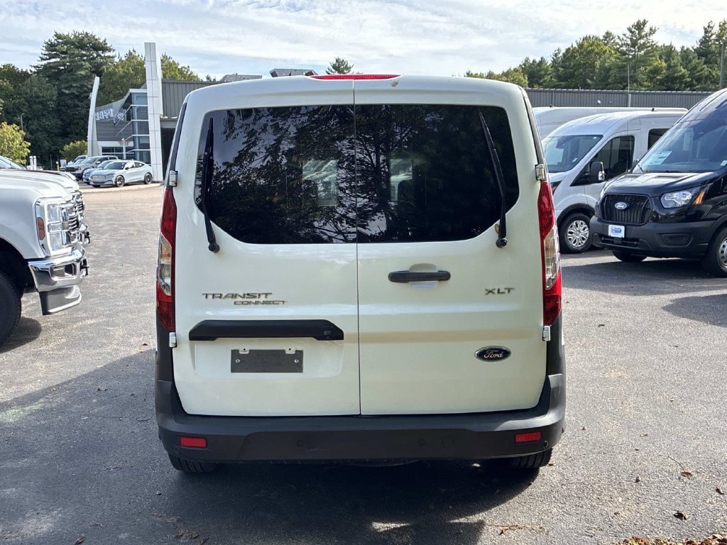 Used 2022 Ford Transit Connect XL FWD image 6