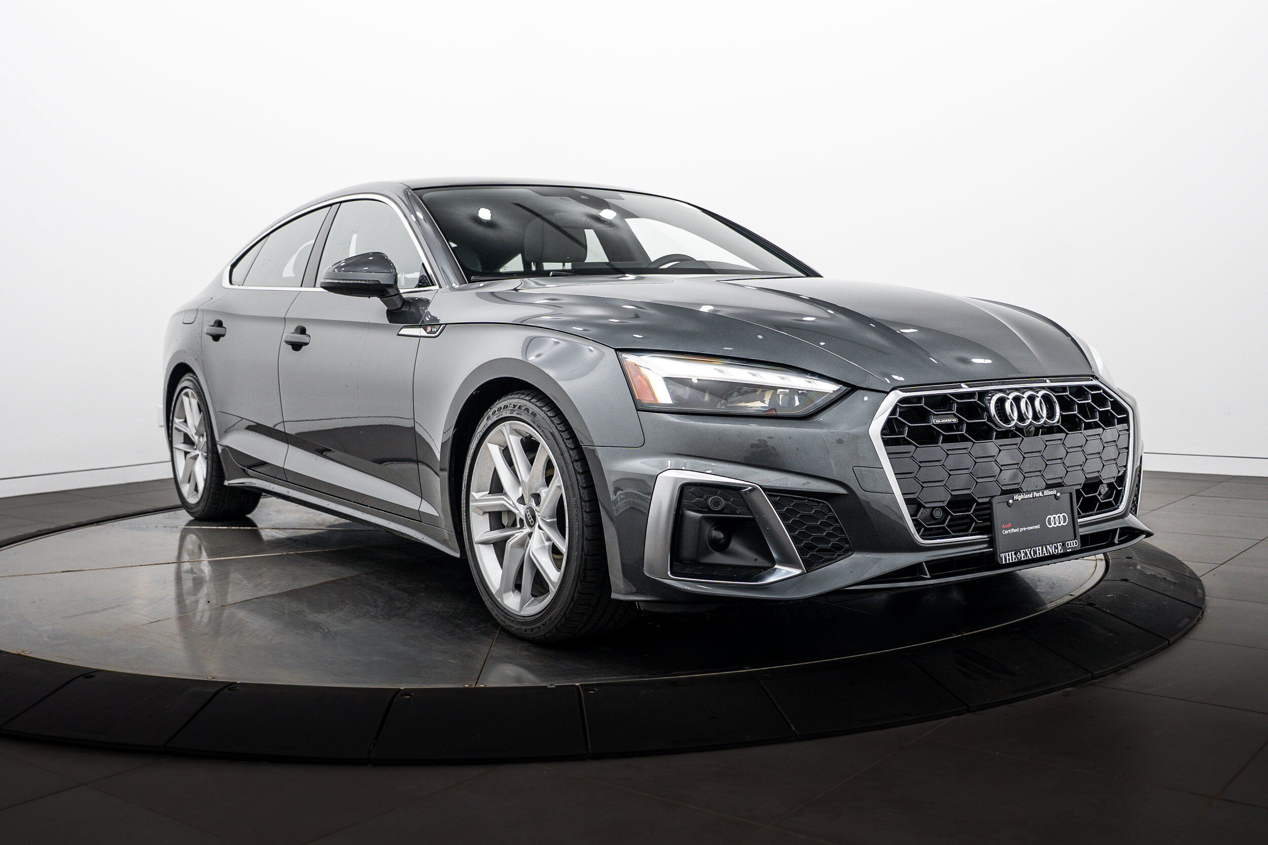 Certified 2023 Audi A5 2.0T Premium Plus w/ Premium Plus
