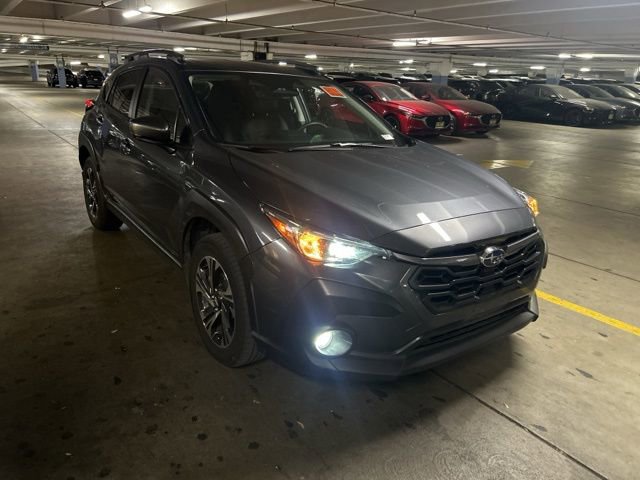 Used 2024 Subaru Crosstrek 2.0i Premium video 2