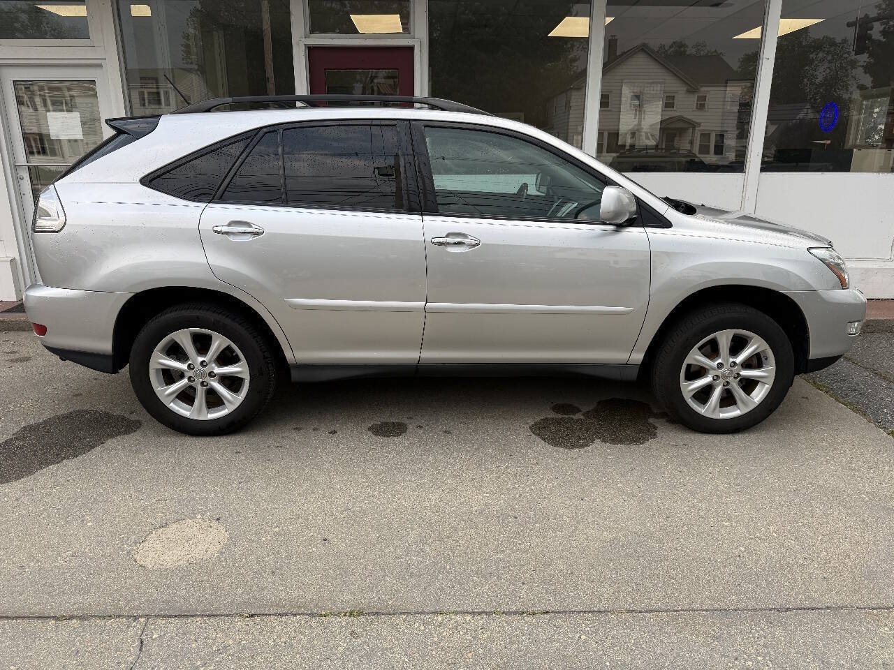 Used 2009 Lexus RX 350 AWD
