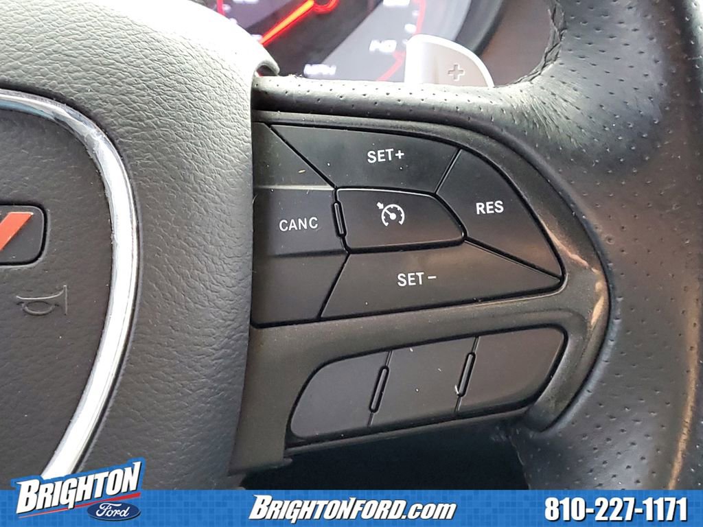 Used 2018 Dodge Charger GT w/ Blacktop Package image 21