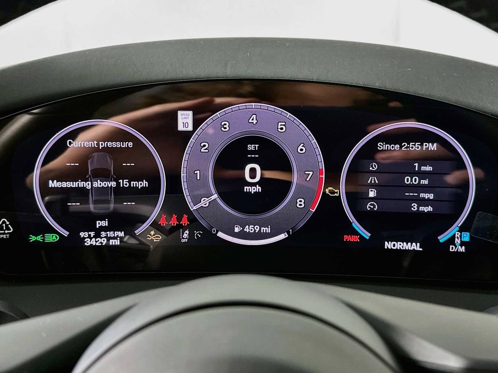 Certified 2025 Porsche Panamera 4 AWD/4WD image 15
