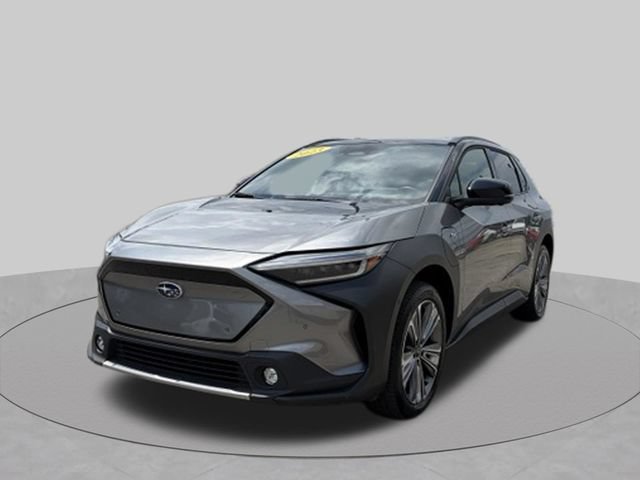 Used 2023 Subaru Solterra AWD image 1
