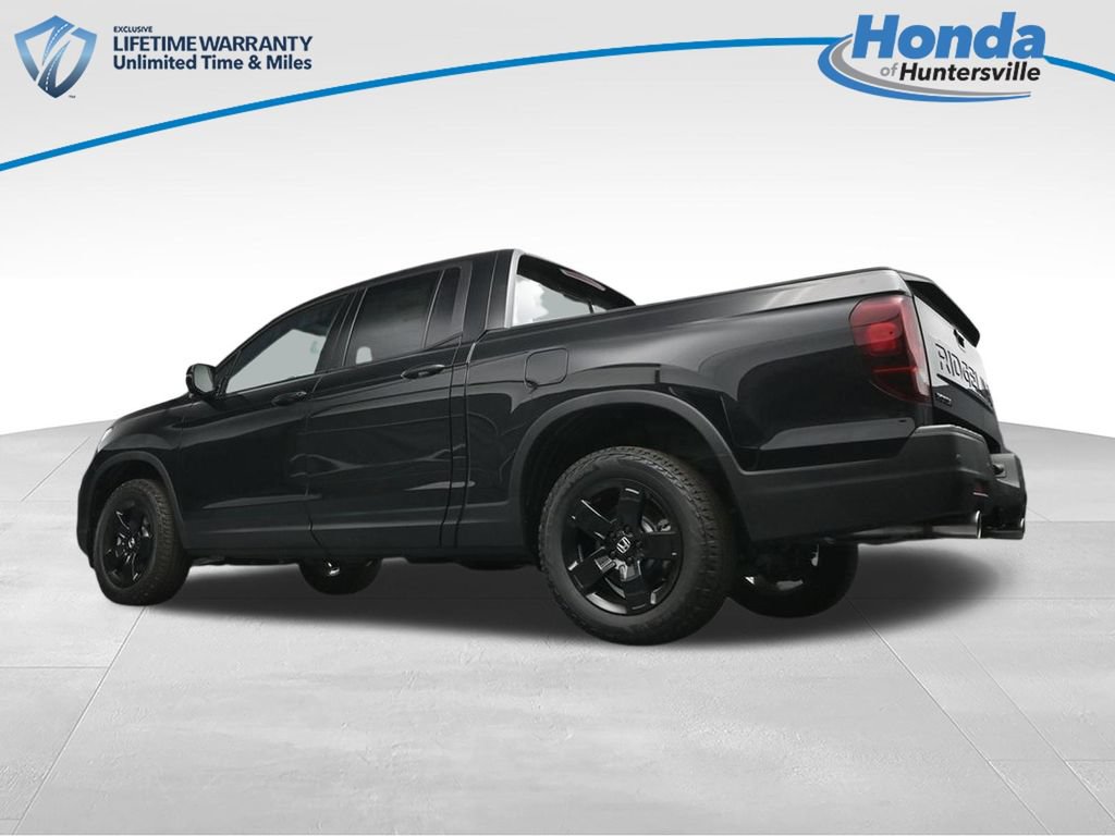 New 2026 Honda Ridgeline Black Edition image 34