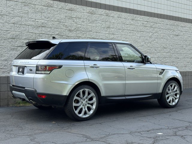 Used 2016 Land Rover Range Rover Sport HSE AWD/4WD image 16