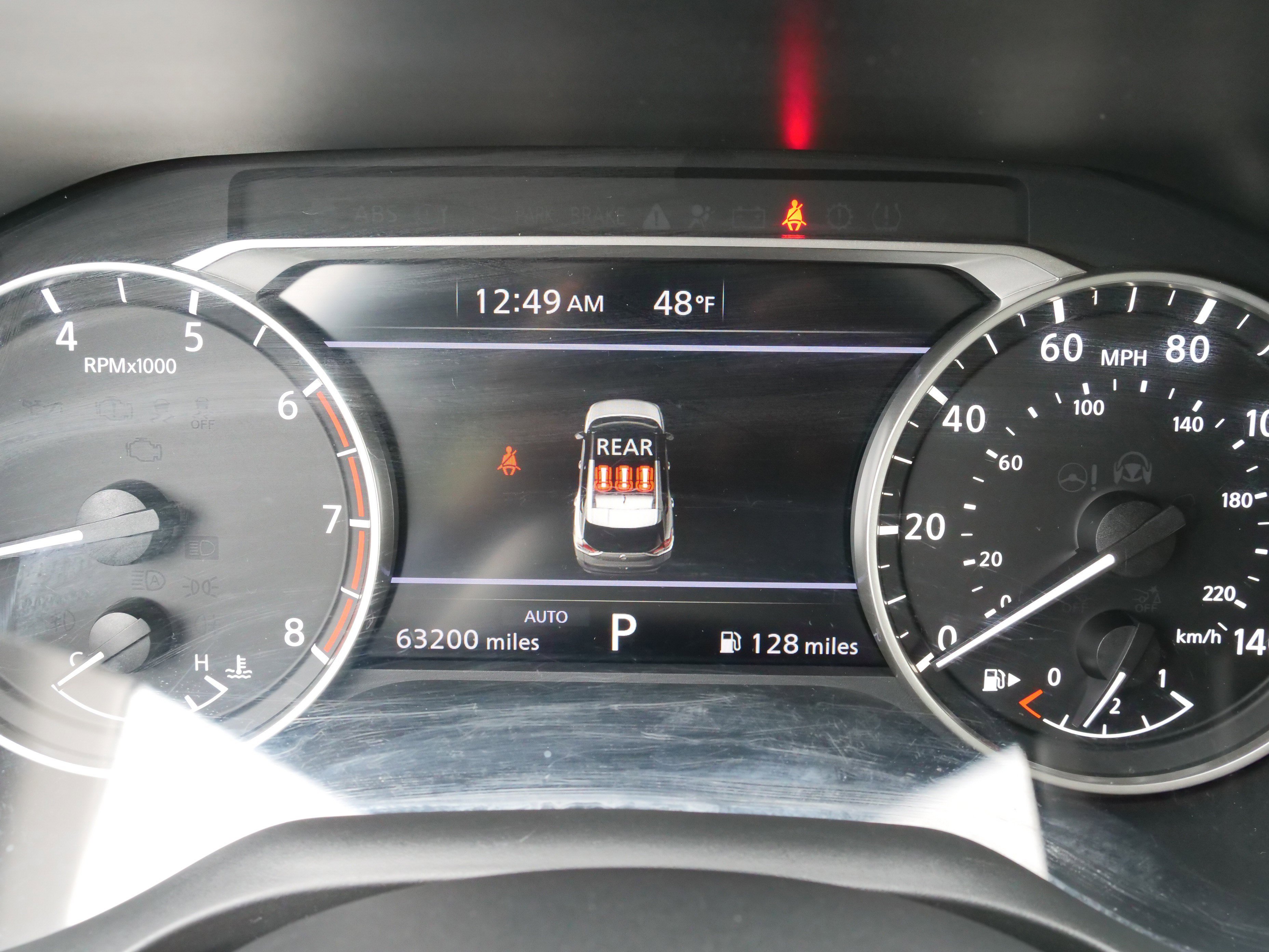 Used 2023 Nissan Rogue SV image 24