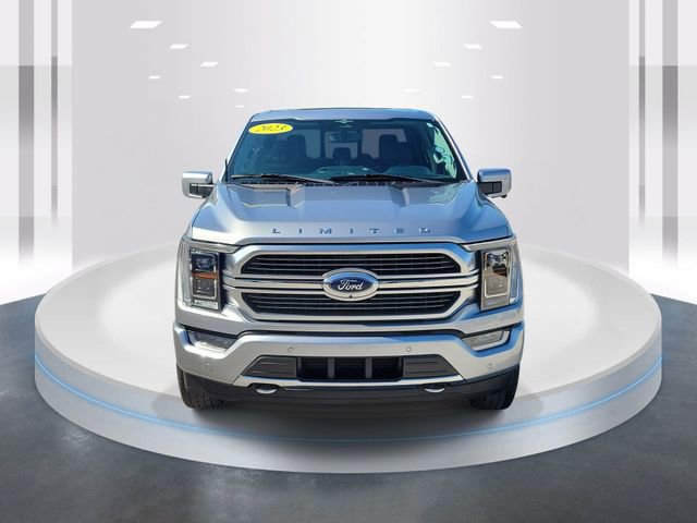 Used 2023 Ford F150 Limited AWD/4WD image 2