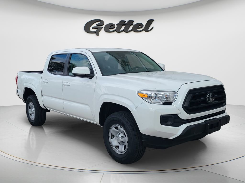 Used 2023 Toyota Tacoma SR w/ SR Convenience Package video 2
