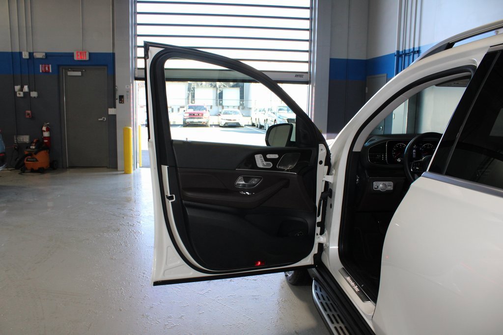 Used 2022 Mercedes-Benz GLE 350 4MATIC image 7