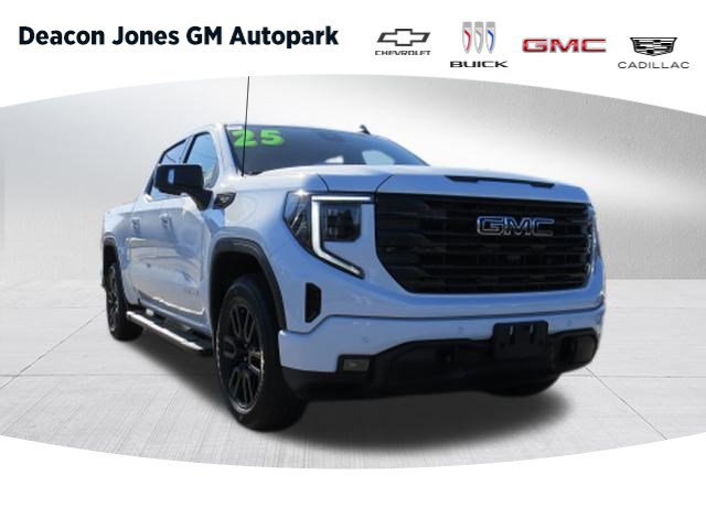 New 2025 GMC Sierra 1500 Elevation w/ Elevation Premium Package