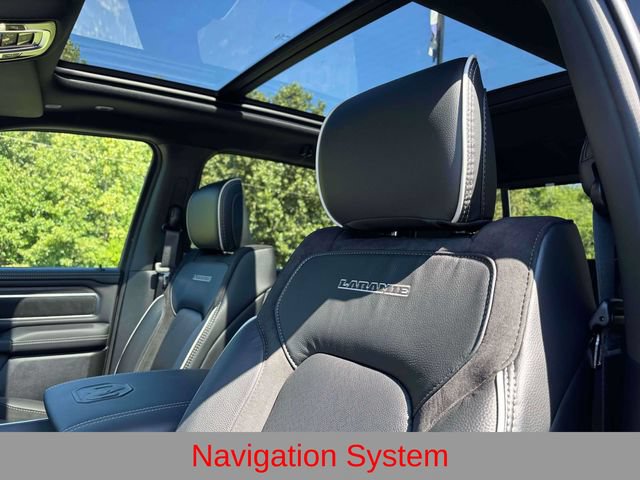 New 2027 RAM 1500 Laramie AWD/4WD image 15