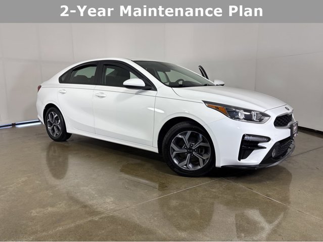 Used 2020 Kia Forte LXS